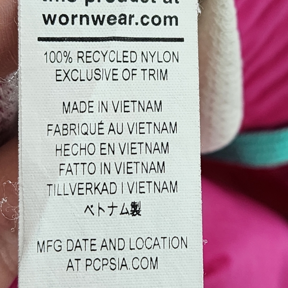 Patagonia Women's Barely Baggies Athletic Shorts - S - Picture 5 of 6